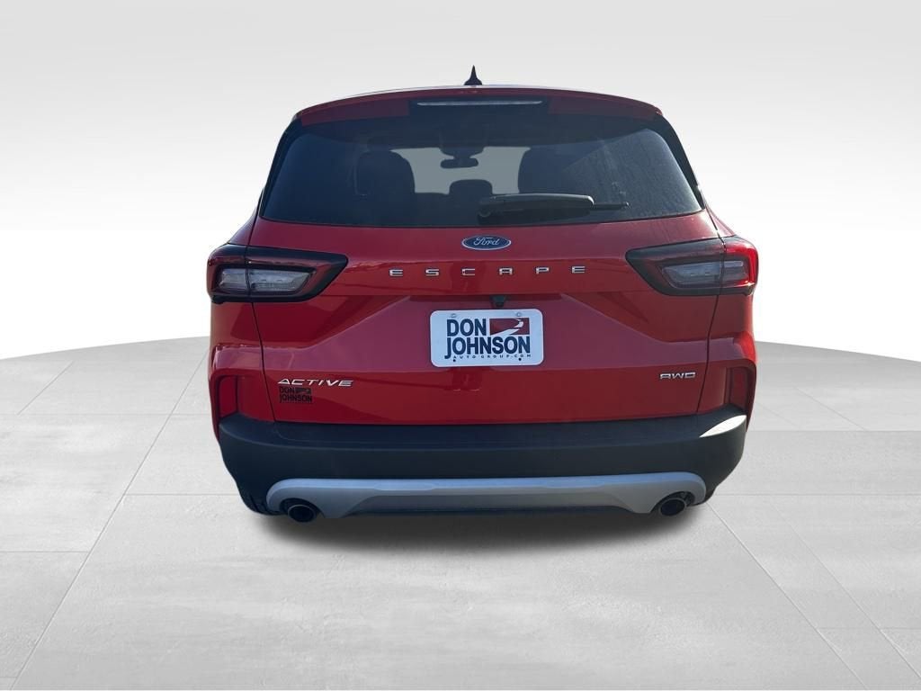 2024 Ford Escape Active