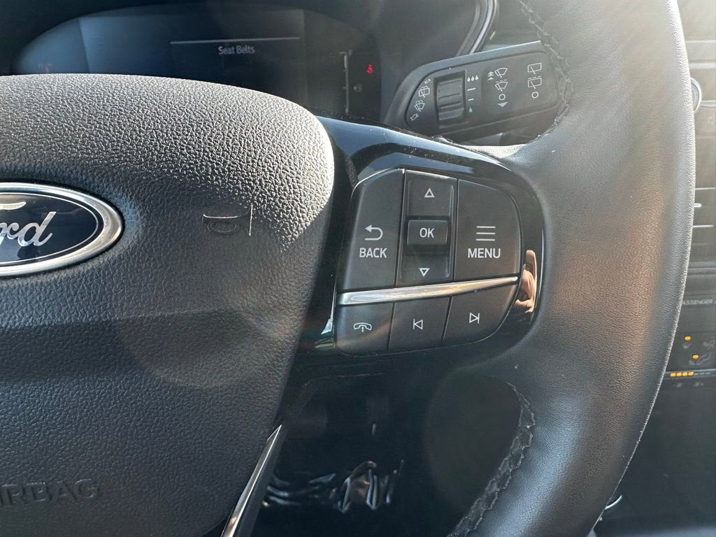 2024 Ford Escape Active