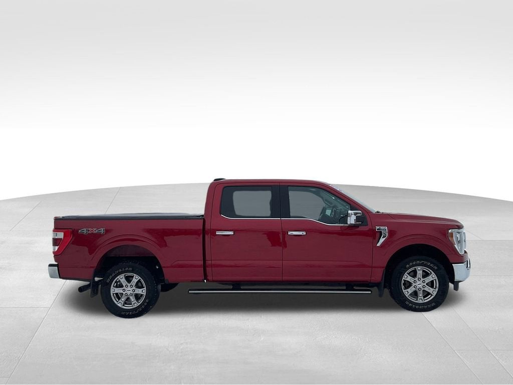 2021 Ford F-150 Base