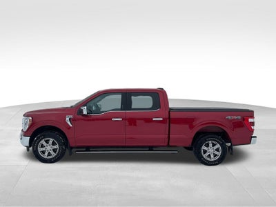 2021 Ford F-150 Base