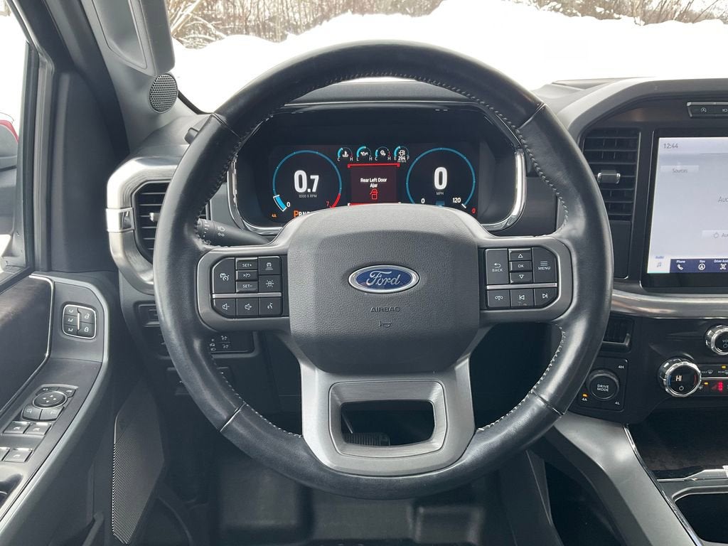 2021 Ford F-150 Base