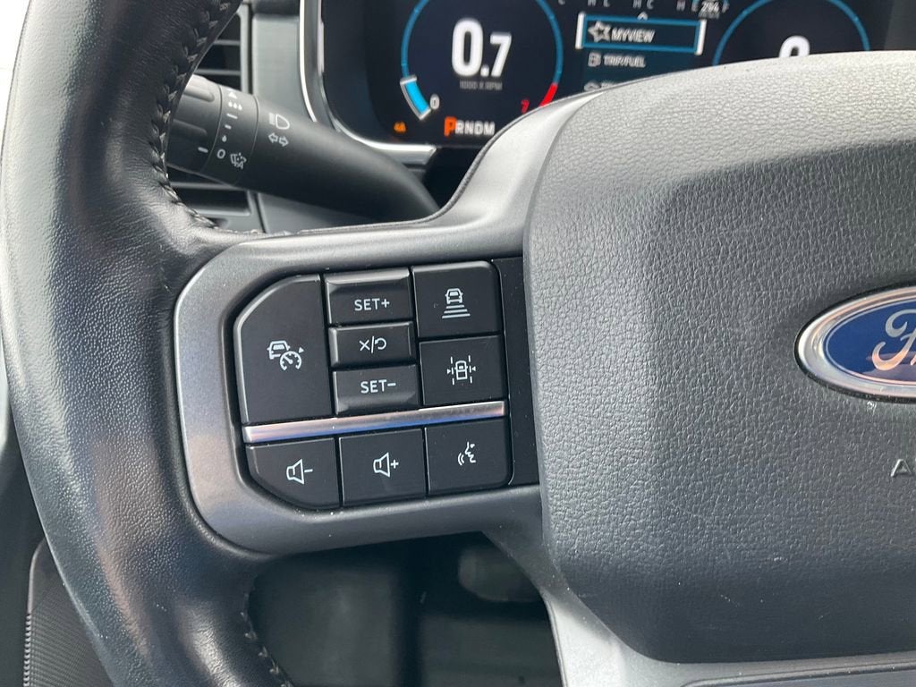 2021 Ford F-150 Base