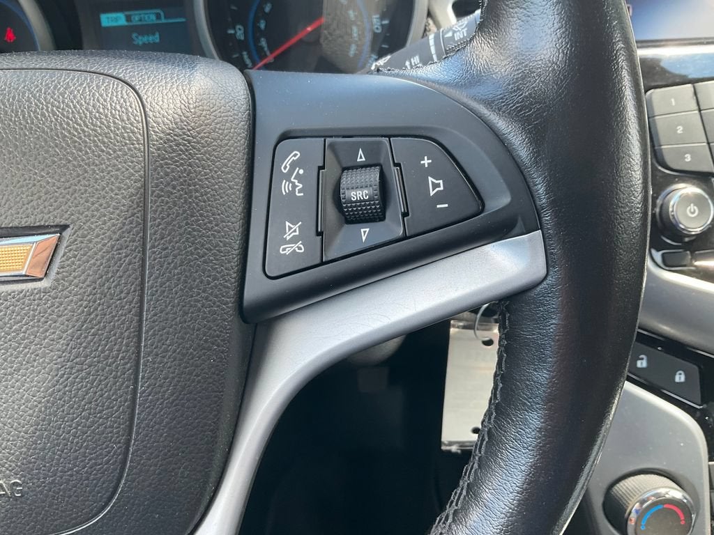 2014 Chevrolet Cruze 1LT