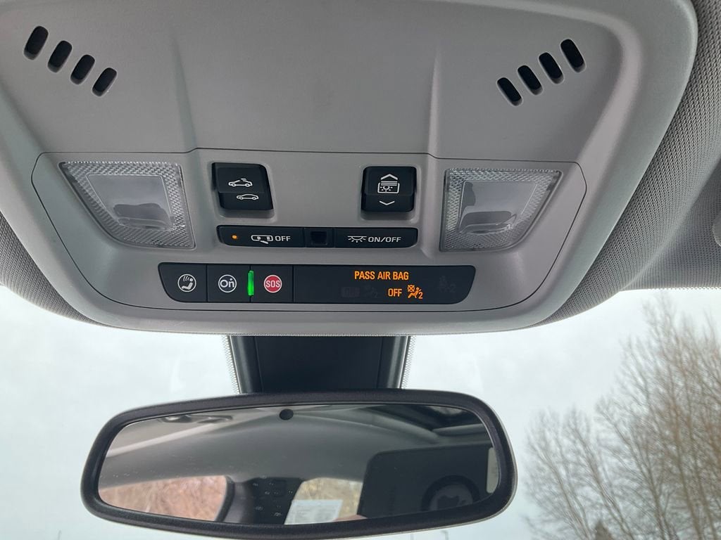 2020 Chevrolet Malibu Premier