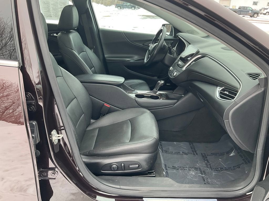 2020 Chevrolet Malibu Premier