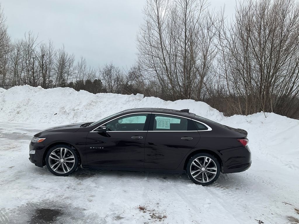 2020 Chevrolet Malibu Premier