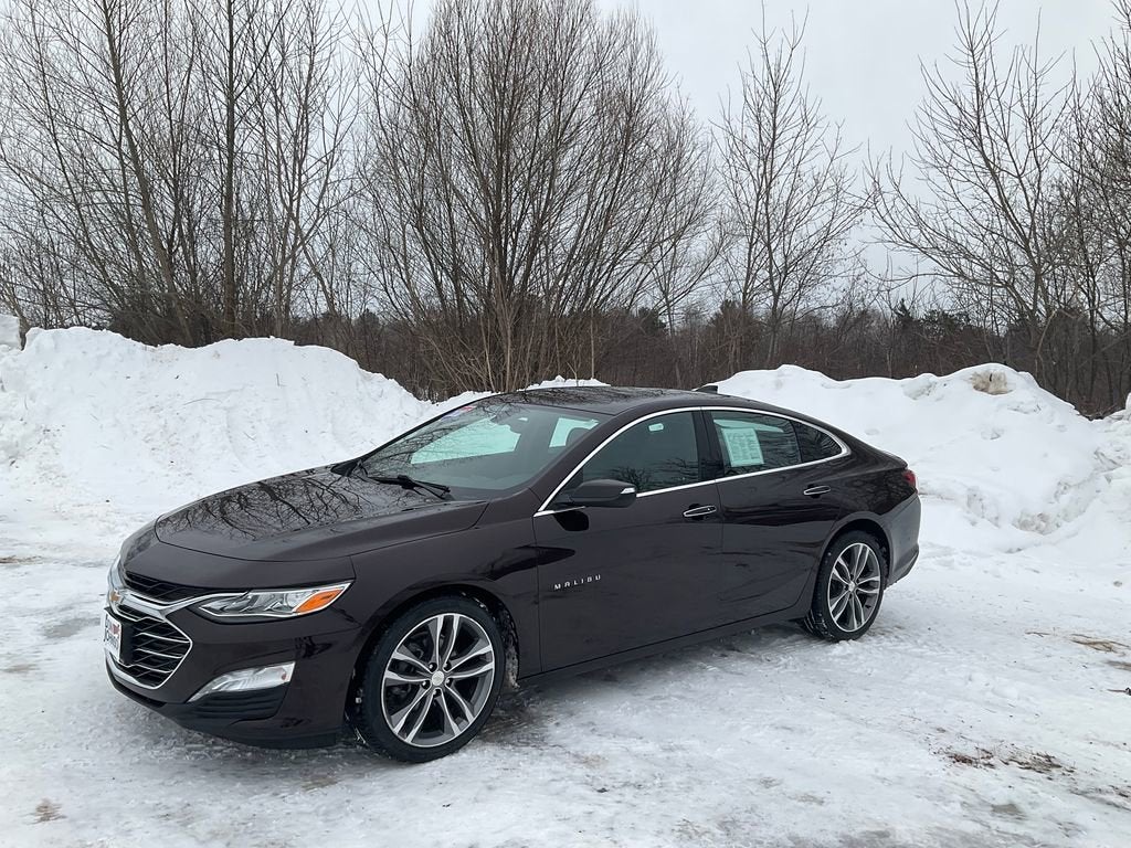 2020 Chevrolet Malibu Premier