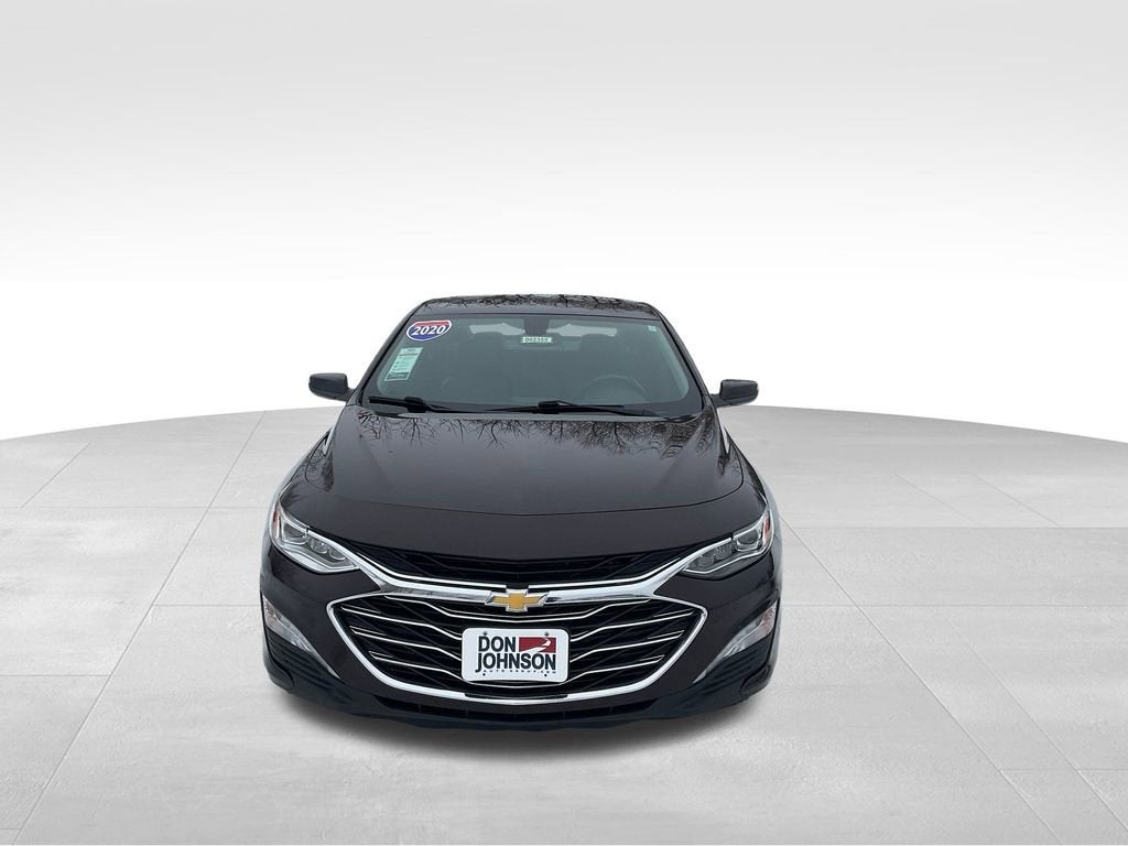 2020 Chevrolet Malibu Premier