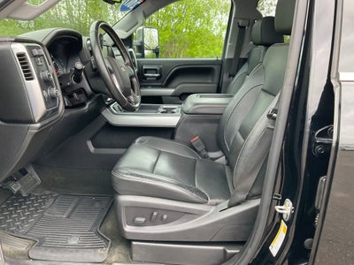 2017 Chevrolet Silverado 2500 HD LTZ