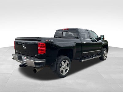 2017 Chevrolet Silverado 2500 HD LTZ