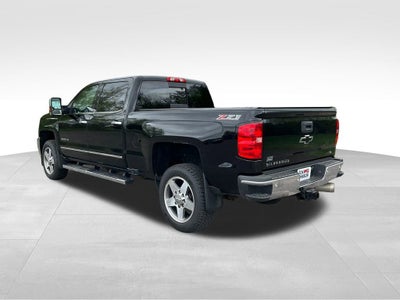 2017 Chevrolet Silverado 2500 HD LTZ