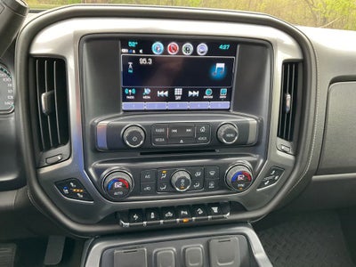 2017 Chevrolet Silverado 2500 HD LTZ