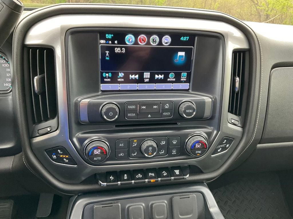 2017 Chevrolet Silverado 2500 HD LTZ