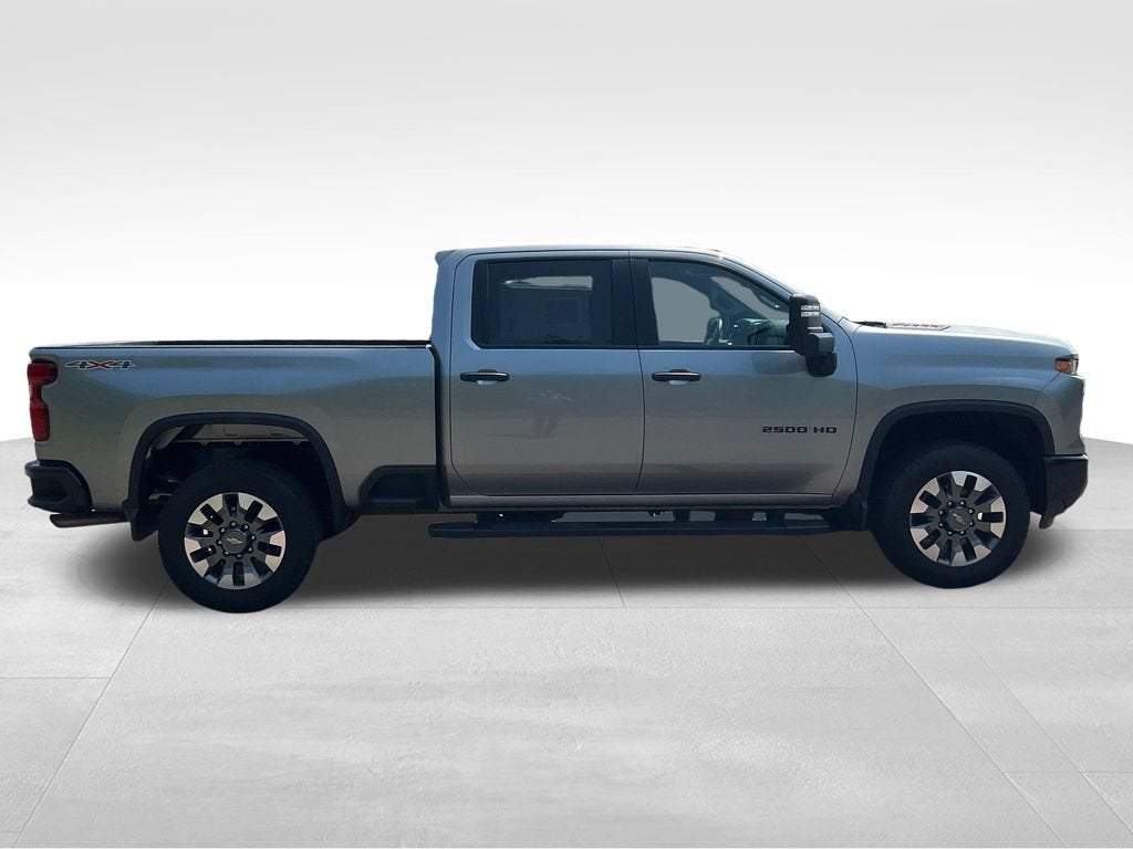 2024 Chevrolet Silverado 2500 HD Custom