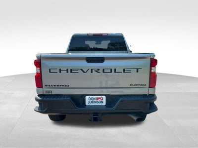 2024 Chevrolet Silverado 2500 HD Custom