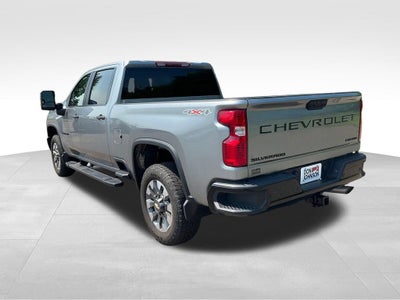 2024 Chevrolet Silverado 2500 HD Custom