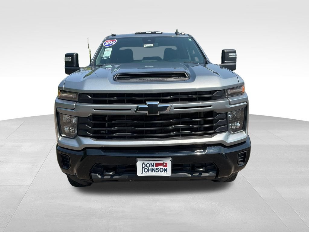 2024 Chevrolet Silverado 2500 HD Custom