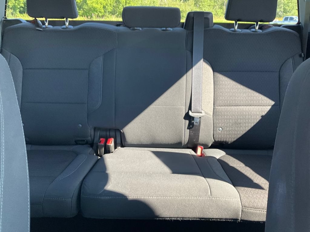 2022 Chevrolet Silverado 2500 HD LT
