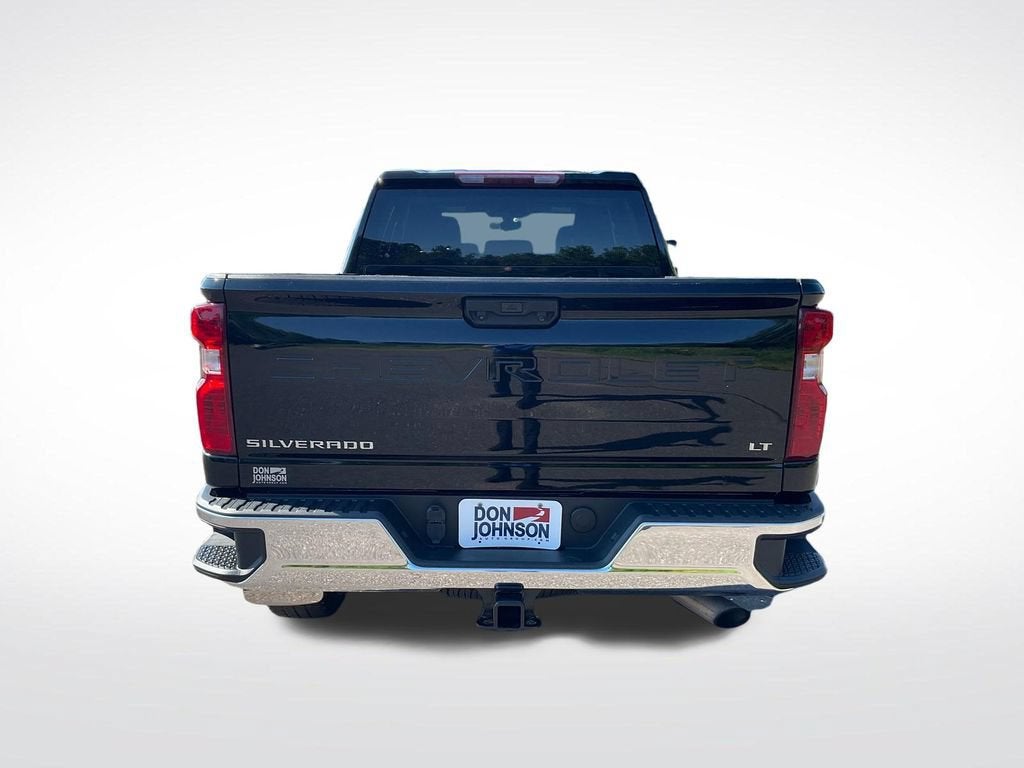 2022 Chevrolet Silverado 2500 HD LT