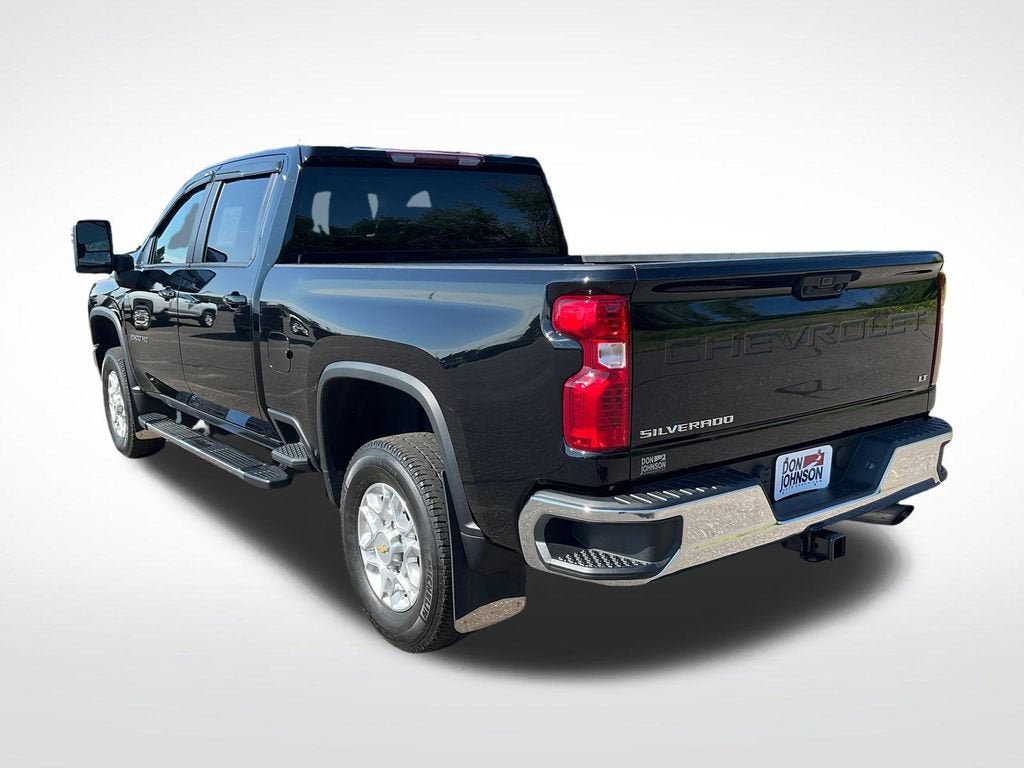 2022 Chevrolet Silverado 2500 HD LT
