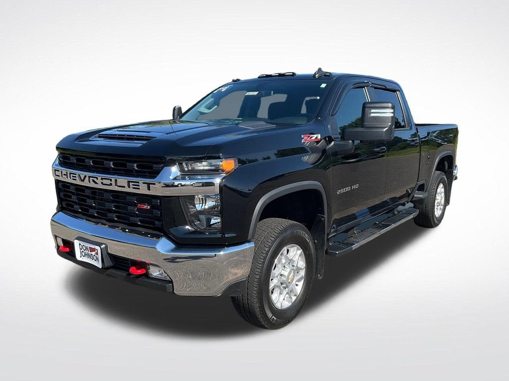 2022 Chevrolet Silverado 2500 HD LT