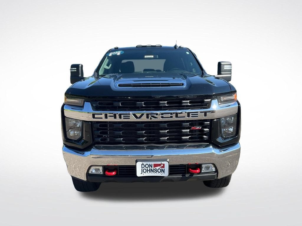 2022 Chevrolet Silverado 2500 HD LT