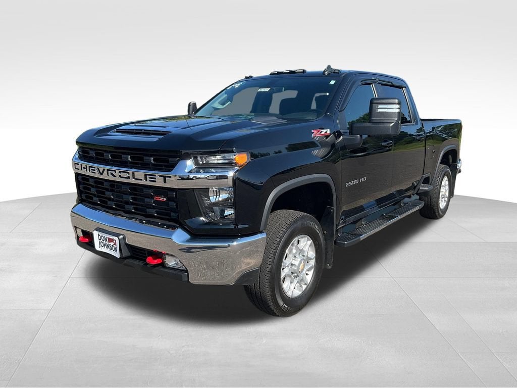 2022 Chevrolet Silverado 2500 HD LT