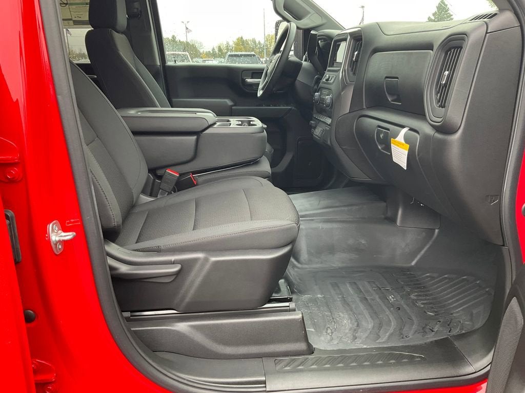 2025 Chevrolet Silverado 3500 HD WT DRW