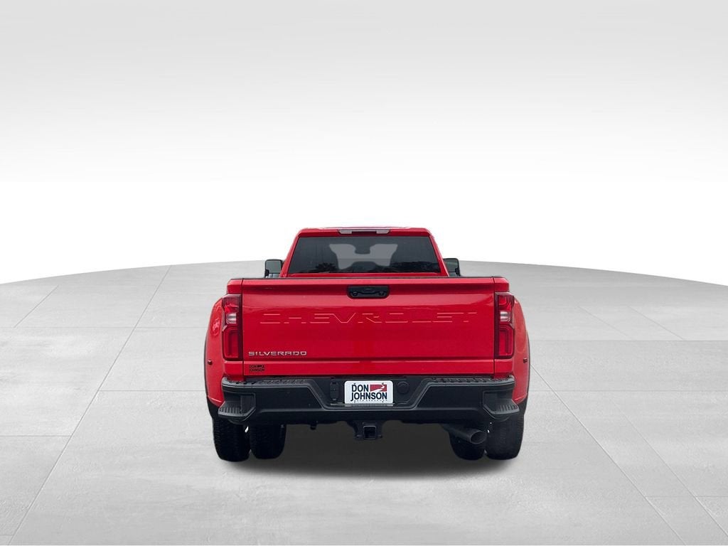 2025 Chevrolet Silverado 3500 HD WT DRW