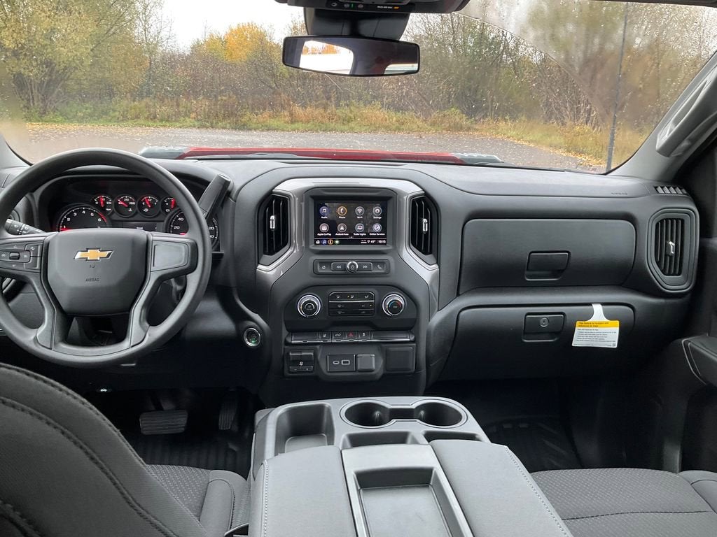 2025 Chevrolet Silverado 3500 HD WT DRW