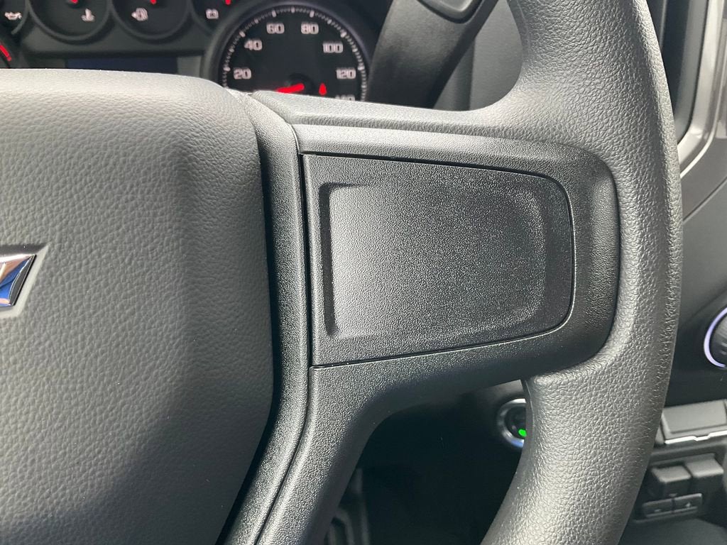 2025 Chevrolet Silverado 3500 HD WT DRW