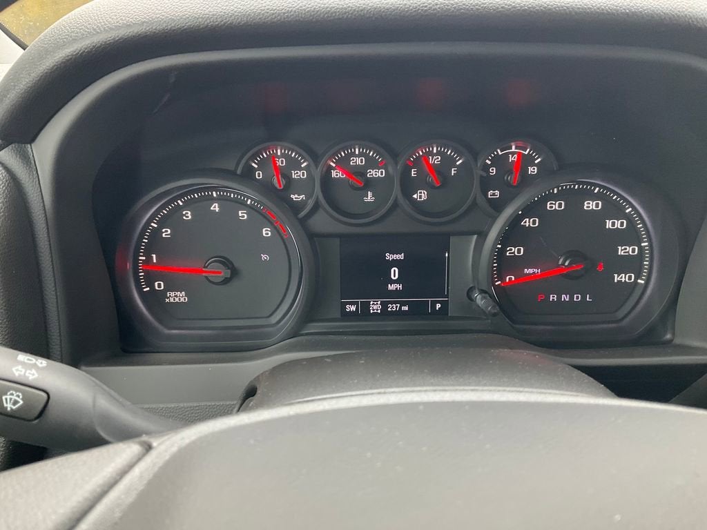 2025 Chevrolet Silverado 3500 HD WT DRW