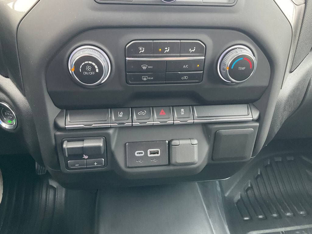 2025 Chevrolet Silverado 3500 HD WT DRW