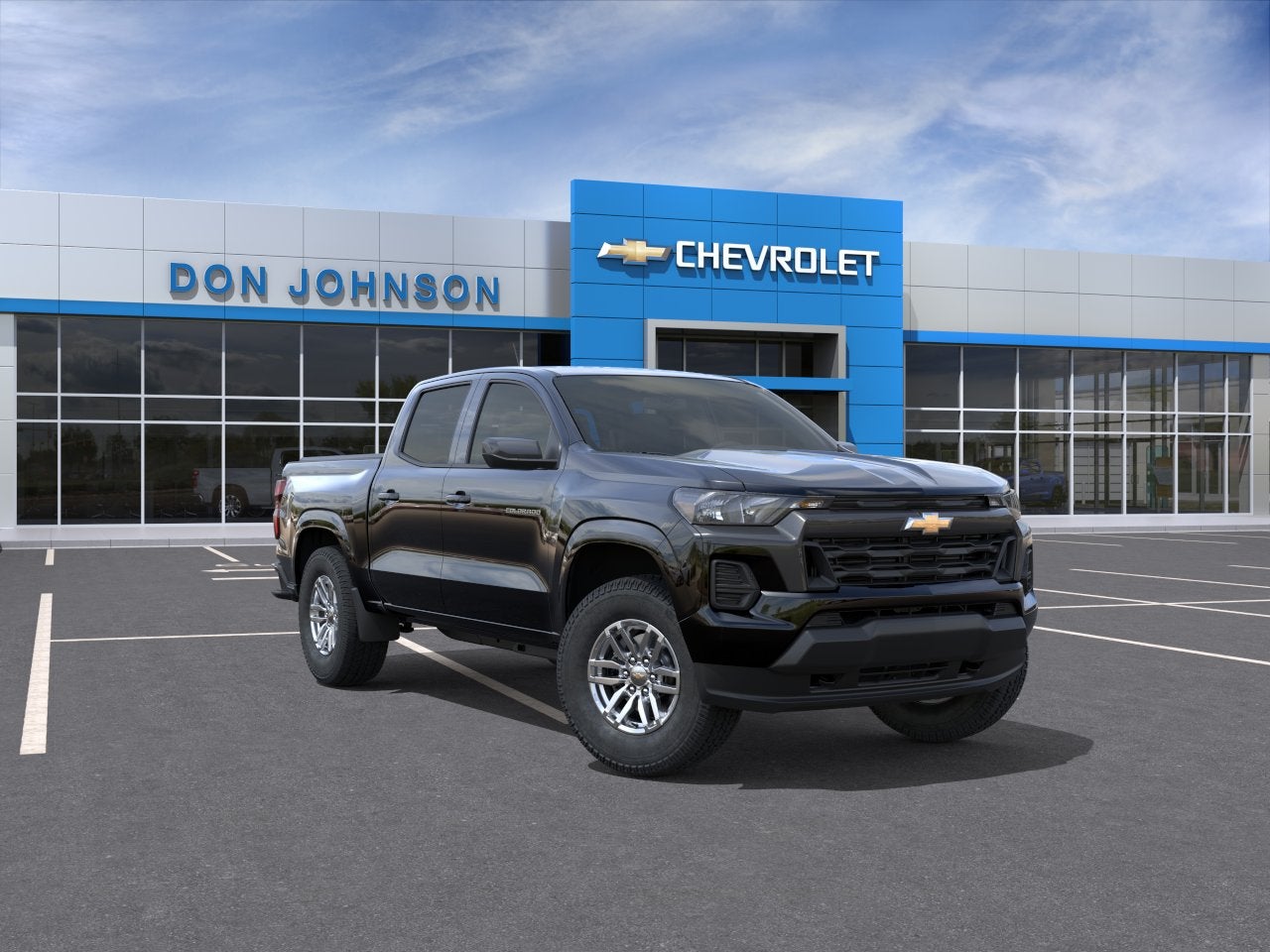 2026 Chevrolet Colorado LT