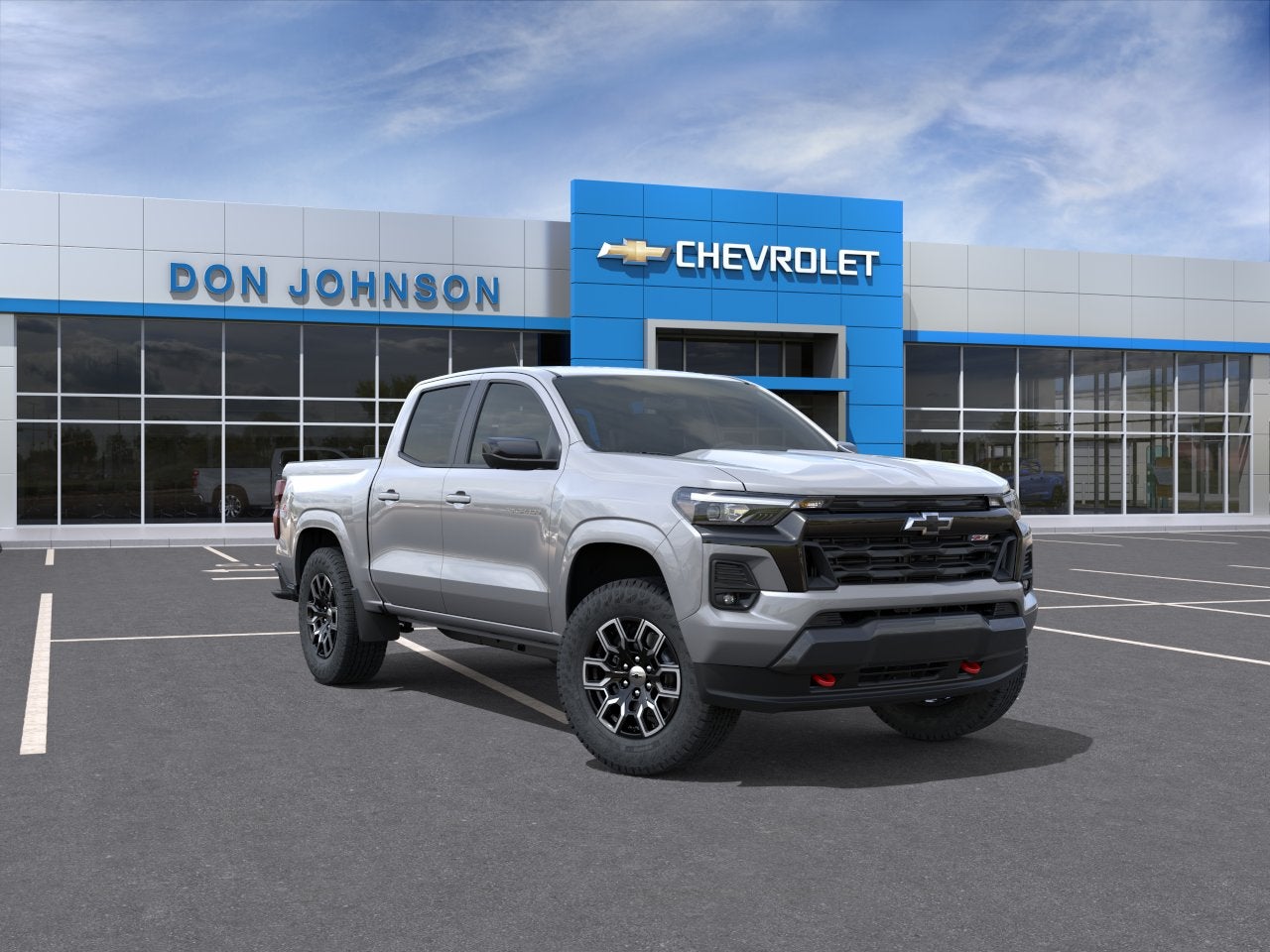 2026 Chevrolet Colorado Z71