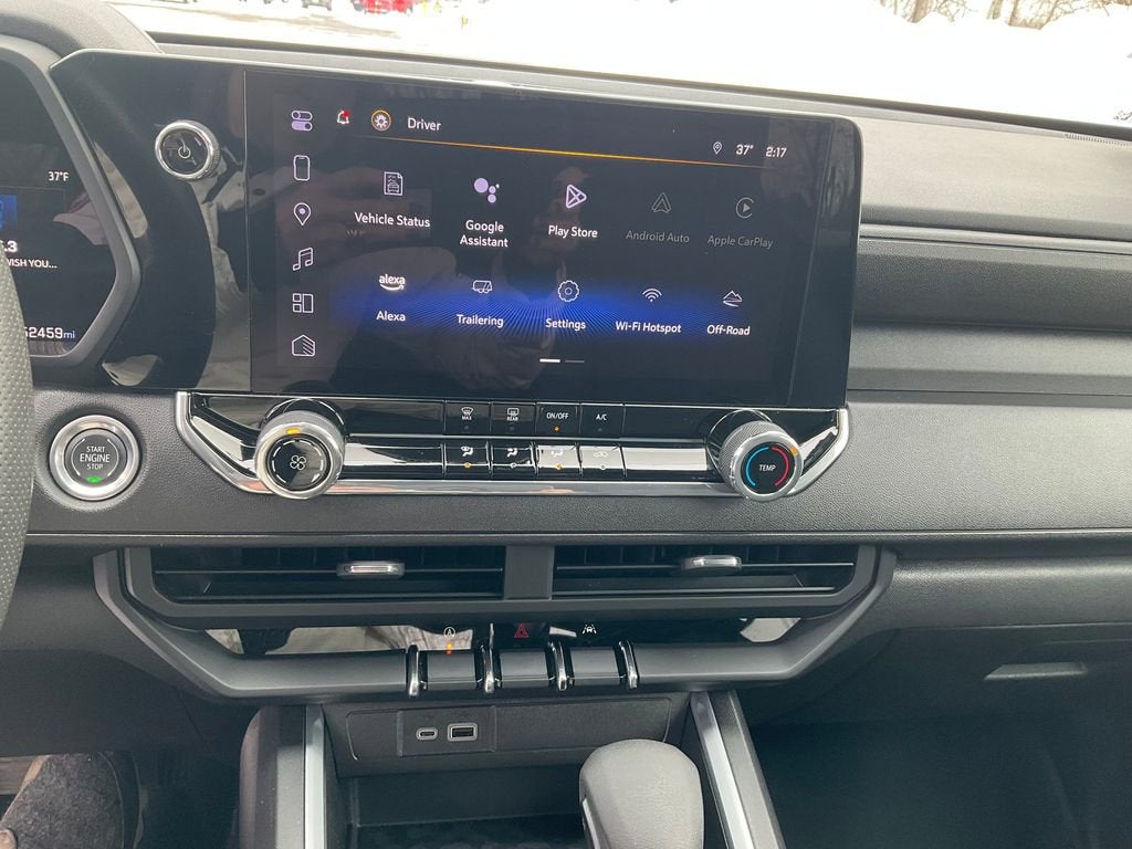 2024 Chevrolet Colorado Trail Boss