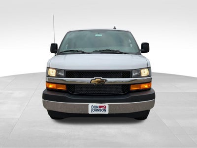 2025 Chevrolet Express Cargo WT