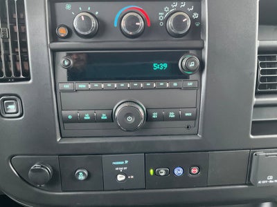 2025 Chevrolet Express Cargo WT