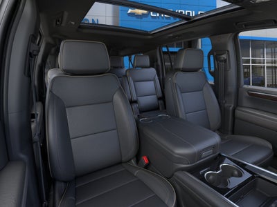 2027 Chevrolet Suburban Premier
