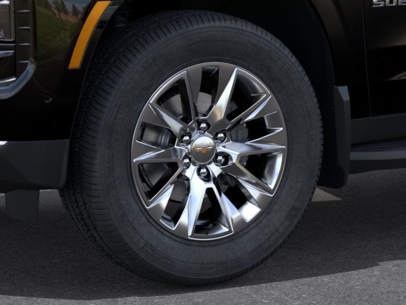 2027 Chevrolet Suburban Premier