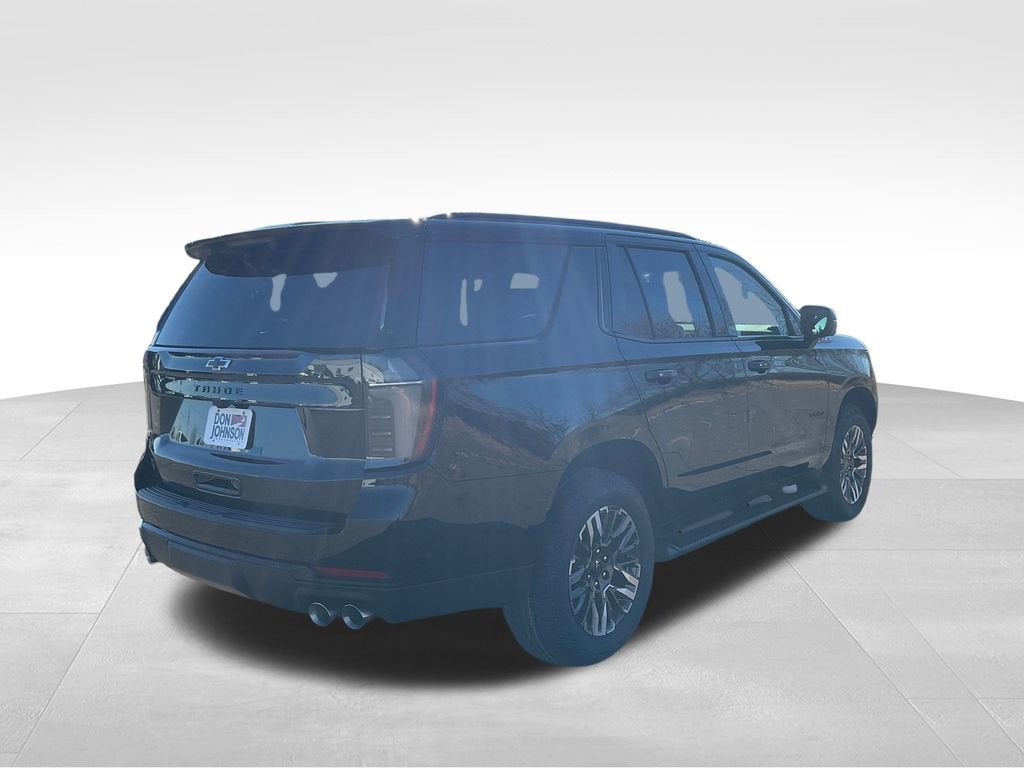 2026 Chevrolet Tahoe Z71