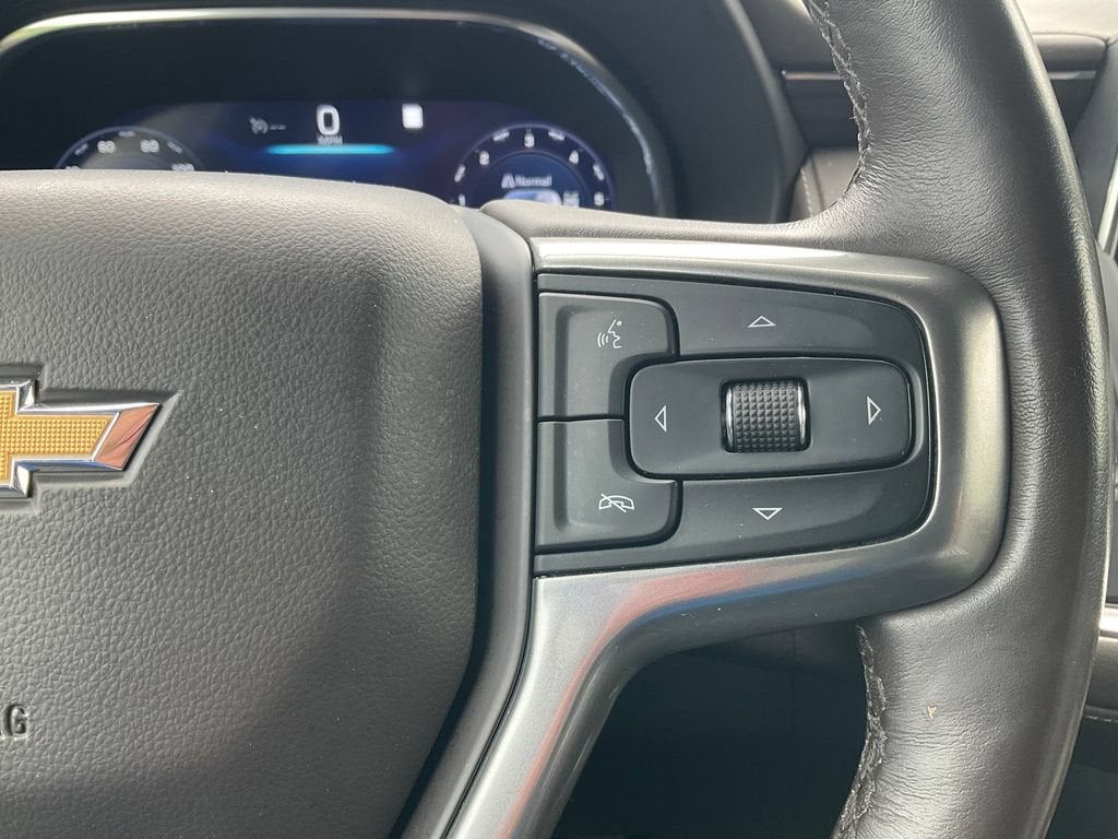2022 Chevrolet Suburban LT