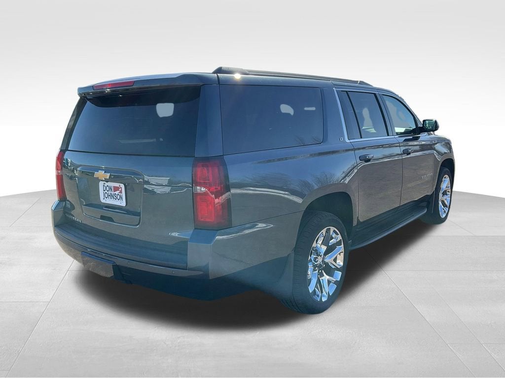 2019 Chevrolet Suburban LT