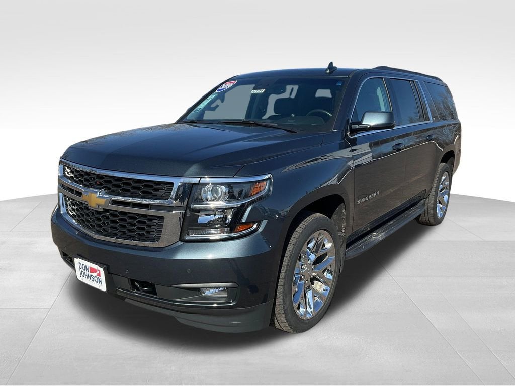 2019 Chevrolet Suburban LT
