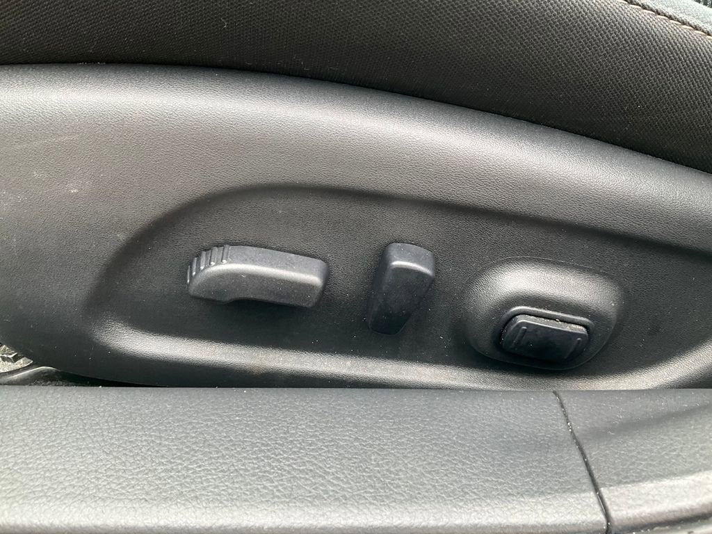 2016 Nissan Altima 2.5 SV