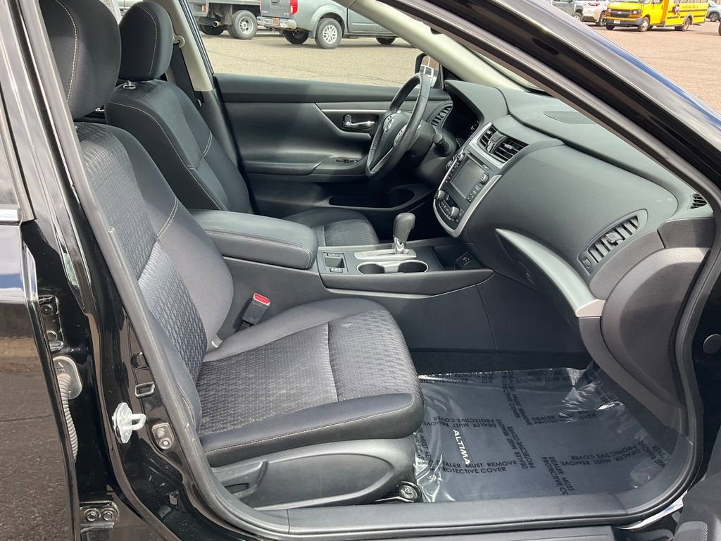 2016 Nissan Altima 2.5 SV