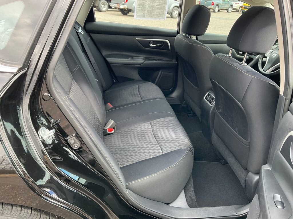 2016 Nissan Altima 2.5 SV