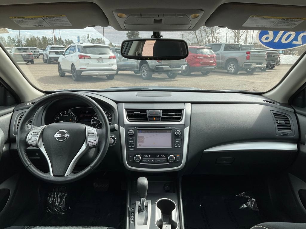 2016 Nissan Altima 2.5 SV