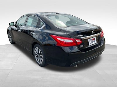 2016 Nissan Altima 2.5 SV