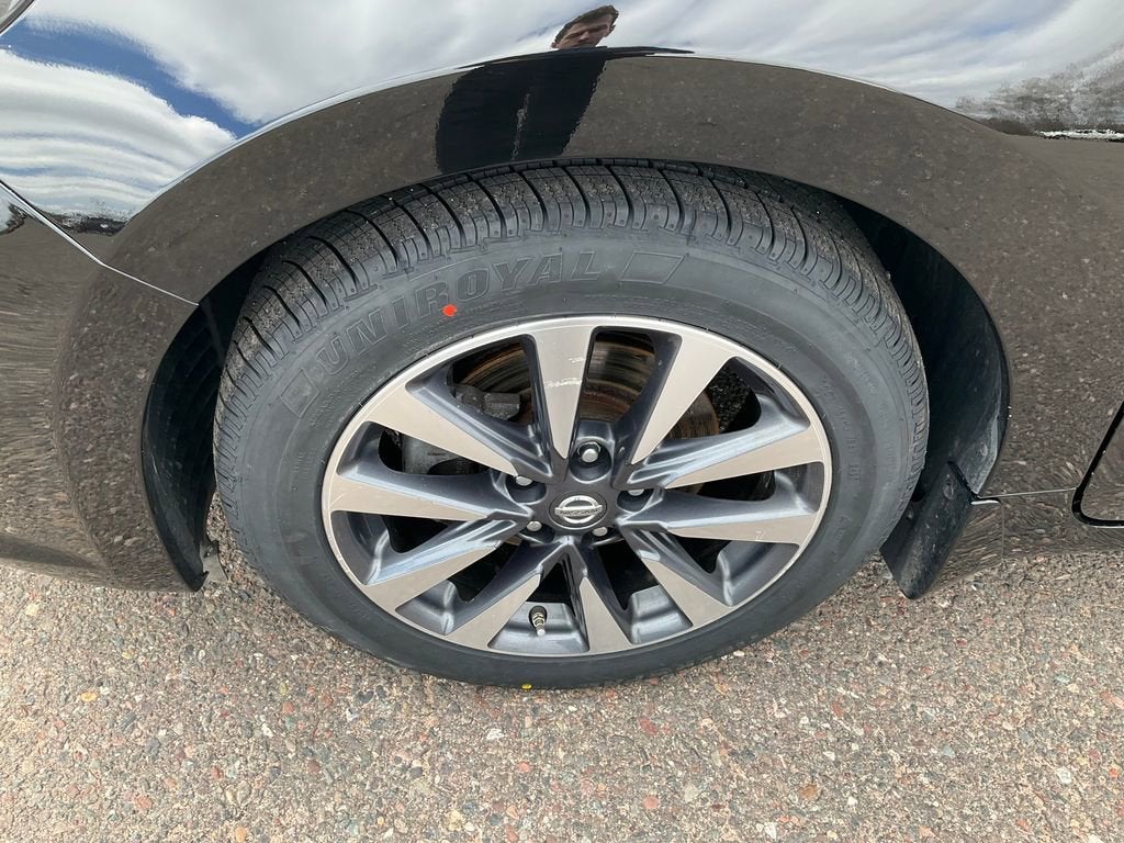 2016 Nissan Altima 2.5 SV